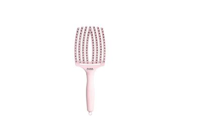 Olivia Garden Finger Brush Combo Pastel Pink large