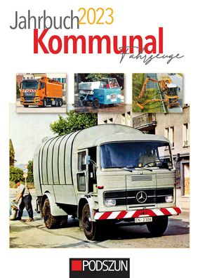 Jahrbuch 2023 – Kommunalfahrzeuge