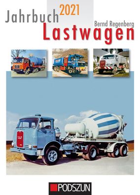 Jahrbuch 2021 – Lastwagen