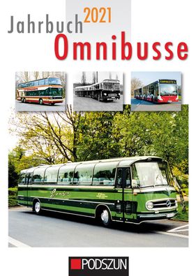 Jahrbuch 2021 – Omnibusse