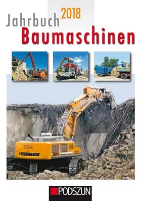 Jahrbuch 2018 - Baumaschinen