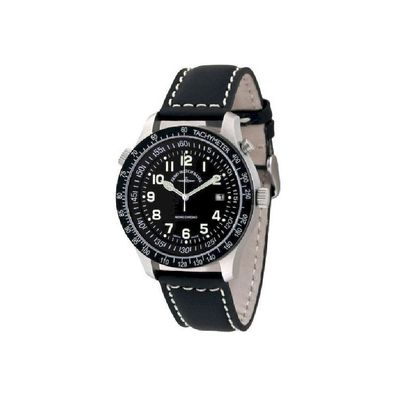 Zeno-Watch - Armbanduhr - Herren - Timer Mono Ltd Edt - 3851-a1