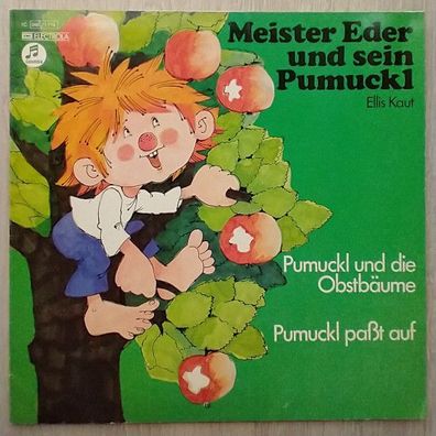 Columbia 1C 048-31 719 - Meister Eder Und Sein Pumuckl - Pumuckl Und Die Obstbä