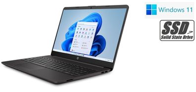 HP Notebook 250G8 Intel Quad Core i5 4TB SSD 64GB RAM WLAN Office Windows11