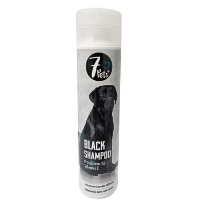 7 Pets® Black Shampoo