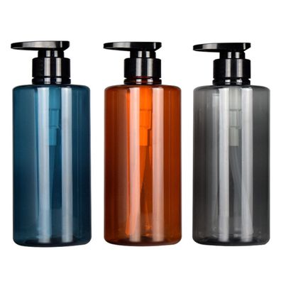 Shampoo-Spülungsspender - wiederverwendbare leere Pumpflaschen für 300 ml