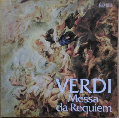 Eterna 8 26 694-695 - Verdi Messa Da Requiem