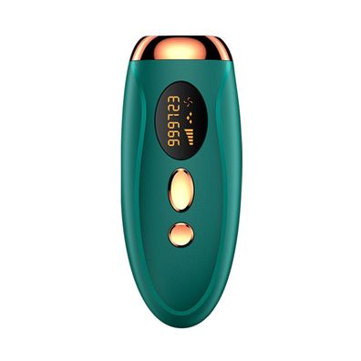 Laser-Haarentfernung, Haarentfernung für Frauen und Männer Permanent Green