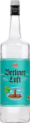 Berliner Luft XXL 3 Liter Megaflasche Pfefferminzlikör 18%vol.
