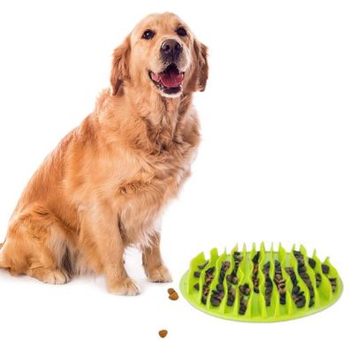 Anti Napf Hundenapf, Umweltfreundliche langsame Fütterung Green