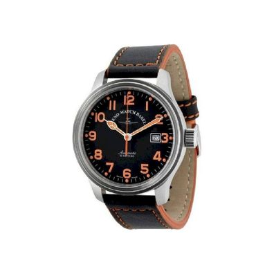 Zeno-Watch - Armbanduhr - Herren - NC Pilot Automatik - 9554-a1