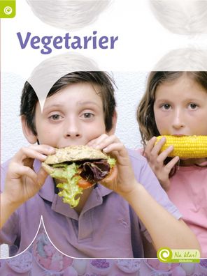 Vegetarier, mit 1 Beilage Junior Informatie Visser-van den Brink, T