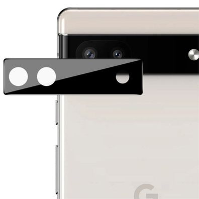 IMAK Kamera Schutzglas für Google Pixel 6a Kameraschutz Glas Abdeckung Folie