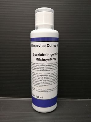 250 ml Milchreiniger für Krups Kaffeevollautomaten Milchaufschäumer Reiniger