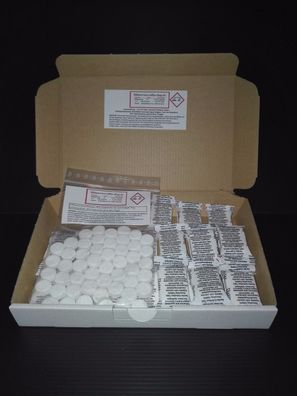 20 Reinigungstabletten 2g + 10 Entkalker Tabs 16g für Philips Kaffeevollautomaten
