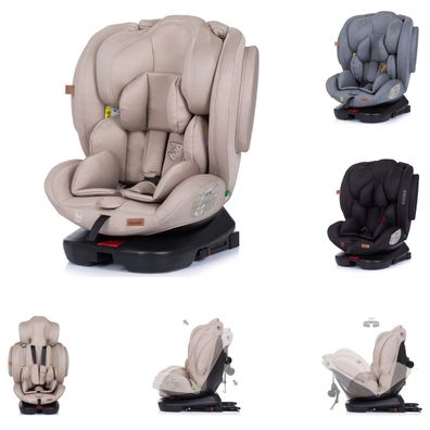 Chiplolino Kindersitz 4KID i-Size (40 - 150 cm) Isofix, Kopfstütze verstellbar