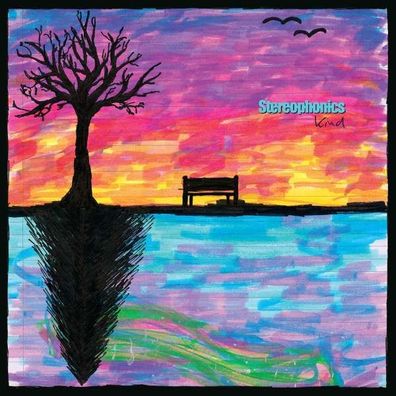 Stereophonics: Kind - Parlophone - (CD / Titel: H-P)