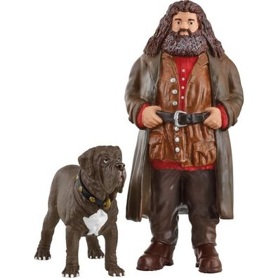 Wizarding World Hagrid & Fang - Schleich 42638 - (Spielwaren / ...