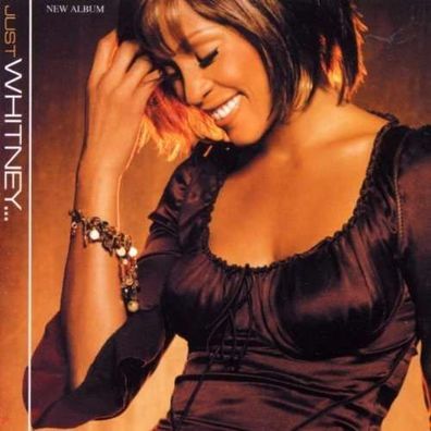 Whitney Houston: Just Whitney - BMG Rights - (CD / Titel: Q-Z)