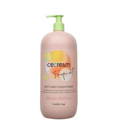 Inebrya/ Ice Cream "Frequent" Best Care Conditioner 1000ml/ Haarpflege