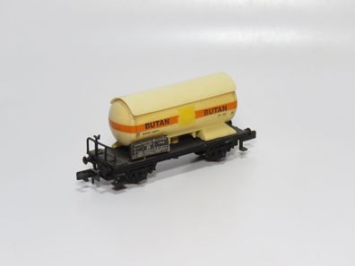 Arnold 0451 - Kesselwagen - Butan - Spur N - 1:160 - Originalverpackung