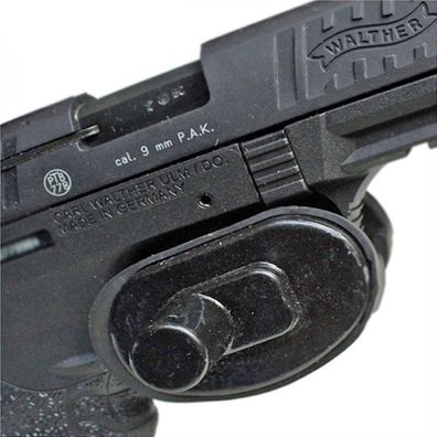 MFH Waffenschloss Abzugsschloss für Gewehre , Pistolen mit Schlüssel