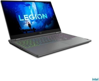 Lenovo Legion 5 15IAH7H 15.6" Gaming Notebook, Intel i7-12700H, 16GB RAM, 512GB