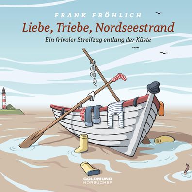 Liebe, Triebe, Nordseestrand CD