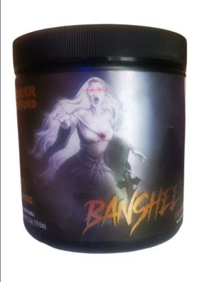 Banshee Hardcore Pre Workout Booster 300g