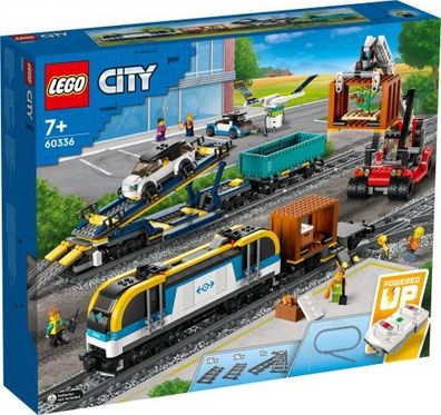 Lego 60336 - City Freight Train