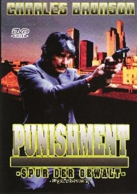 Punishment - Spur der Gewalt (DVD] Neuware