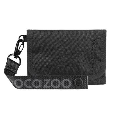 Coocazoo Geldbörse, Black Coal