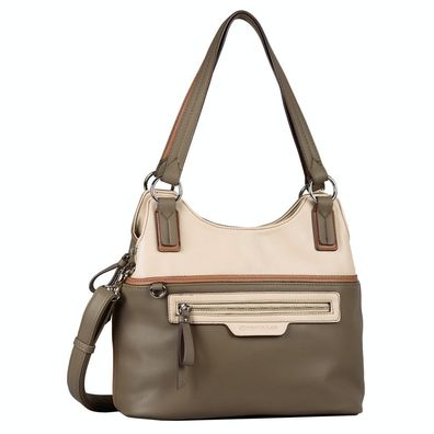 Tom Tailor Shopper Jule, beige