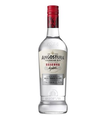 Angostura Butterfly White Rum (37,5 % Vol., 1 Liter)