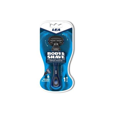 Lea Body & Shave
