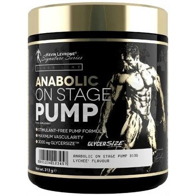 Kevin Levrone Anabolic On Stage Pump Booster 313g