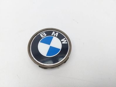 1095361 Nabendeckel BMW Original EMBLEM