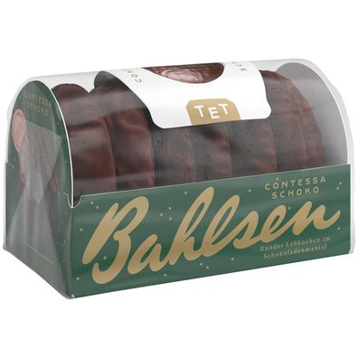 Bahlsen Contessa Schoko 200g NEU & OVP