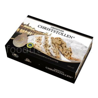 original Dresdner Christstollen Henry Lambertz 1 kg