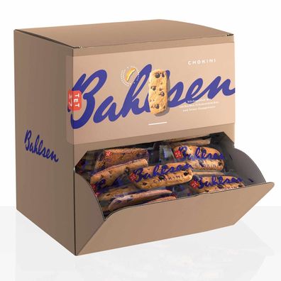 Bahlsen Kekse Chokini Gebäck 150 Stk im Thekenspender