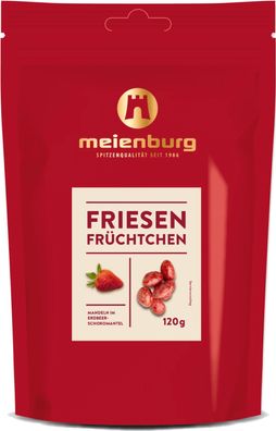 Meienburg Friesenfrüchtchen 120g