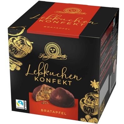 Henry Lambertz Lebkuchenkonfekt Bratapfel 175g