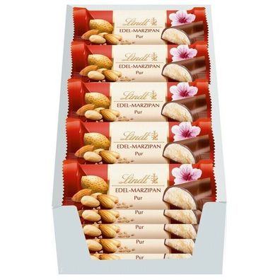 Lindt Marzipan-Riegel 25x 50g