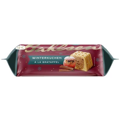 Bahlsen Winterkuchen à la Bratapfel 350g NEU & OVP