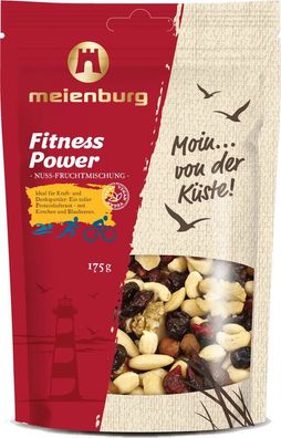 Meienburg Fitness-power Nuss-Fruchtmischung 175g