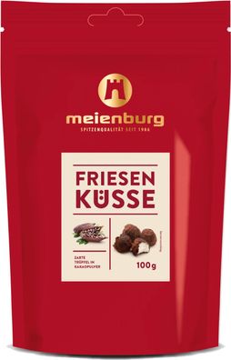 Meienburg Friesenküsse 100g