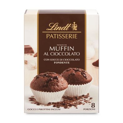 Lindt Muffin-Mischung, 210g