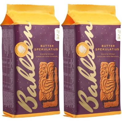 Bahlsen Butter-Spekulatius 2x 200g