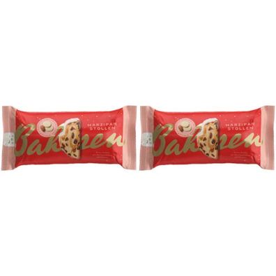 Bahlsen Marzipan-Stollen 2x 400g