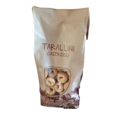 Tarallini Caserecci 500g